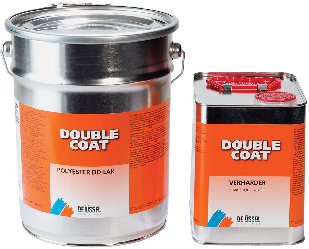 Double Coat DC 845 set 1 kg