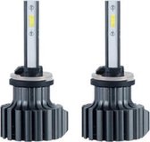 LED koplampen set / D1S fitting / Waterproof / 30W 4200 lumen per lamp