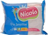 Nicols Trio Sensitive - 2 Stuks