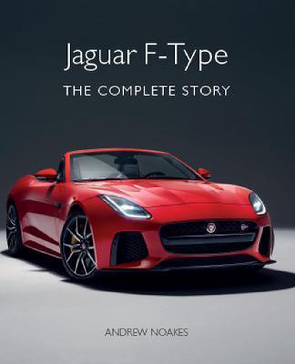 Jaguar F-Type - Andrew Noakes