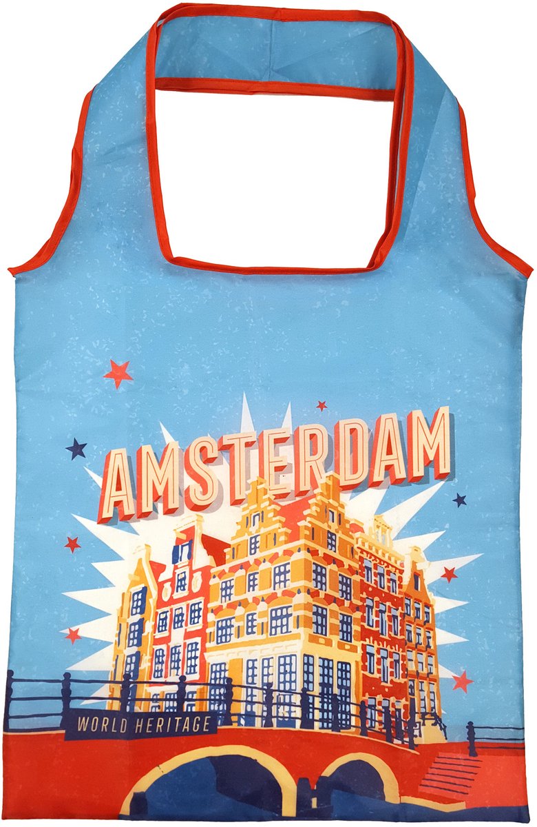 Matix - Foldable Amsterdam Canals - Souvenir