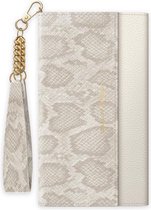 iDeal of Sweden Signature Clutch voor Samsung Galaxy S20 Pearl Python