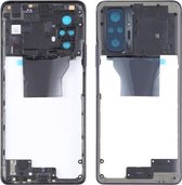 Middenframe Bezelplaat voor Geschikt voor Xiaomi Redmi Note 10 Pro Max / Redmi Note 10 Pro M2101K6G M2101K6I (paars)