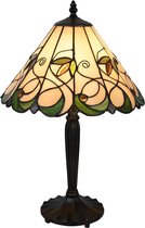Tafellamp Tiffany ÿ 31*48 cm E27/max 1*60W