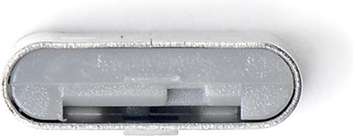 Smart Keeper Essential USB-C Port Lock (10x) - Grijs