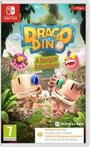 DragoDino: A Dragon Adventure - Switch (Code in a Box)