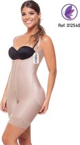 Fajitex Faja Shapewear 012540 Beige 14 - Drukpak BBL Liposuctie Buikwandcorrectie