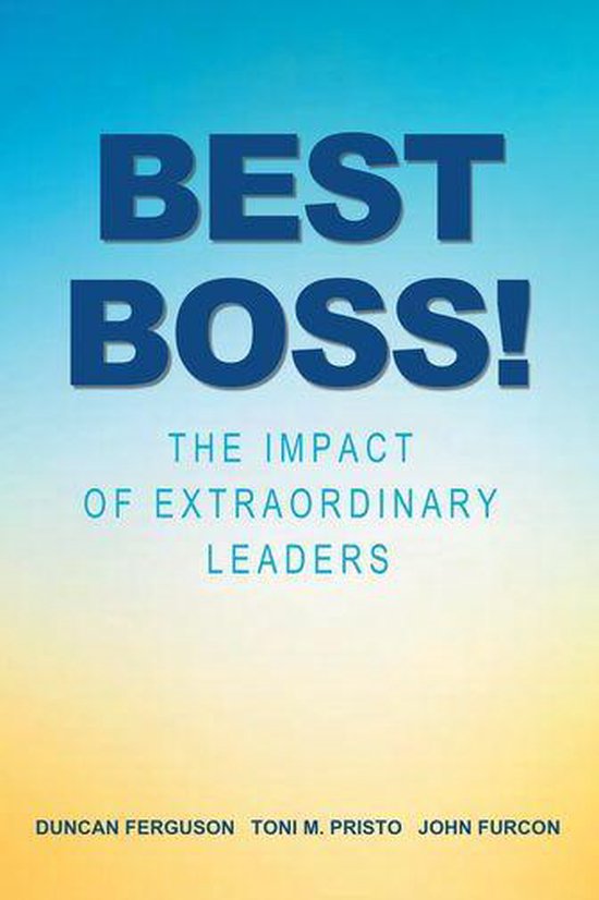 Best Boss! - cover