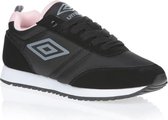 UMBRO JAFY KANT ZWART / ROZE