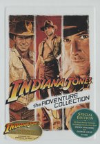 Indiana Jones Trilogy (Steel)