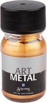 verf Art Metal 30ml medium goud