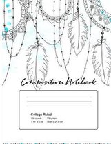 Composition Notebook:
