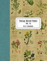 Vintage Botany Prints