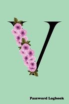 V Password Logbook