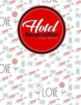 Hotel Reservation Log Book