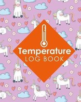 Temperature Log Book