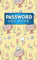 Password Log Book