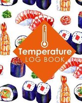 Temperature Log Book