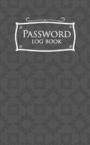 Password Log Book