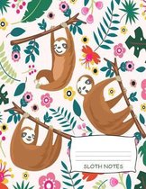 Sloth Notes