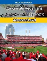 Cincinnati Reds Fans Sudoku Puzzle Book