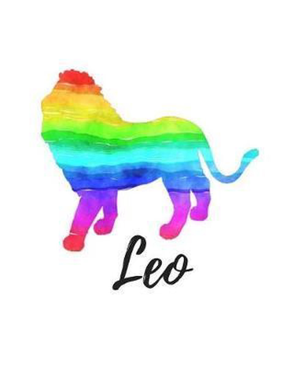 Leo van My Astrology Journals