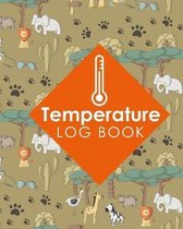 Temperature Log Book