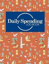 Daily Spending Log Book