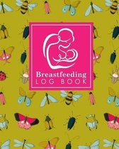 Breastfeeding Log Book