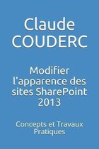 Modifier l'apparence des sites SharePoint 2013