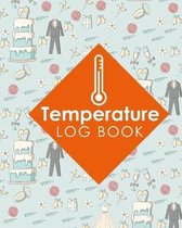 Temperature Log Book