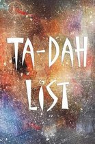 Ta-Dah List