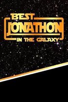 The Best Jonathon in the Galaxy