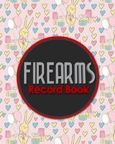 Firearms Record Book