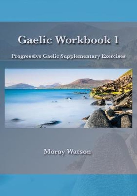 Gaelic Workbook 1 - cover