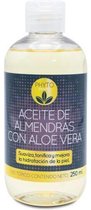 Phytofarma Aceite De Almendras Con Aloe Vera 250 Ml