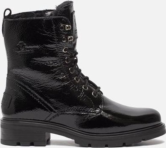 Panama Jack Lilian B6 veterboots zwart - Maat 38 | bol.com