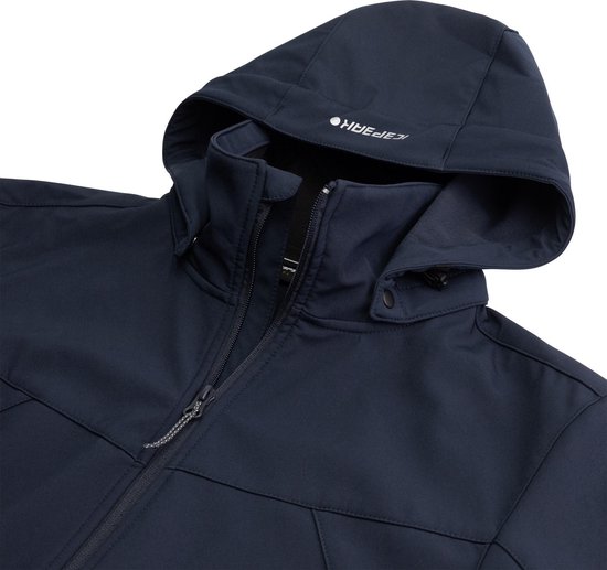 Icepeak Brimfield Hommes - Dark Blue - Taille 48