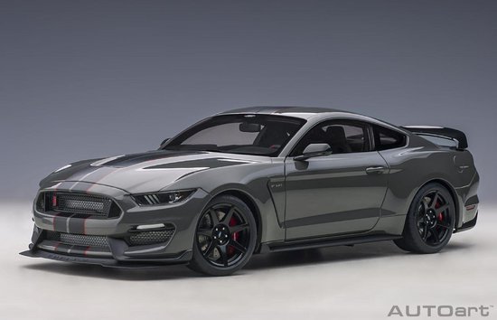 Ford Mustang Shelby GT350R Coupe 2017 Grey | bol