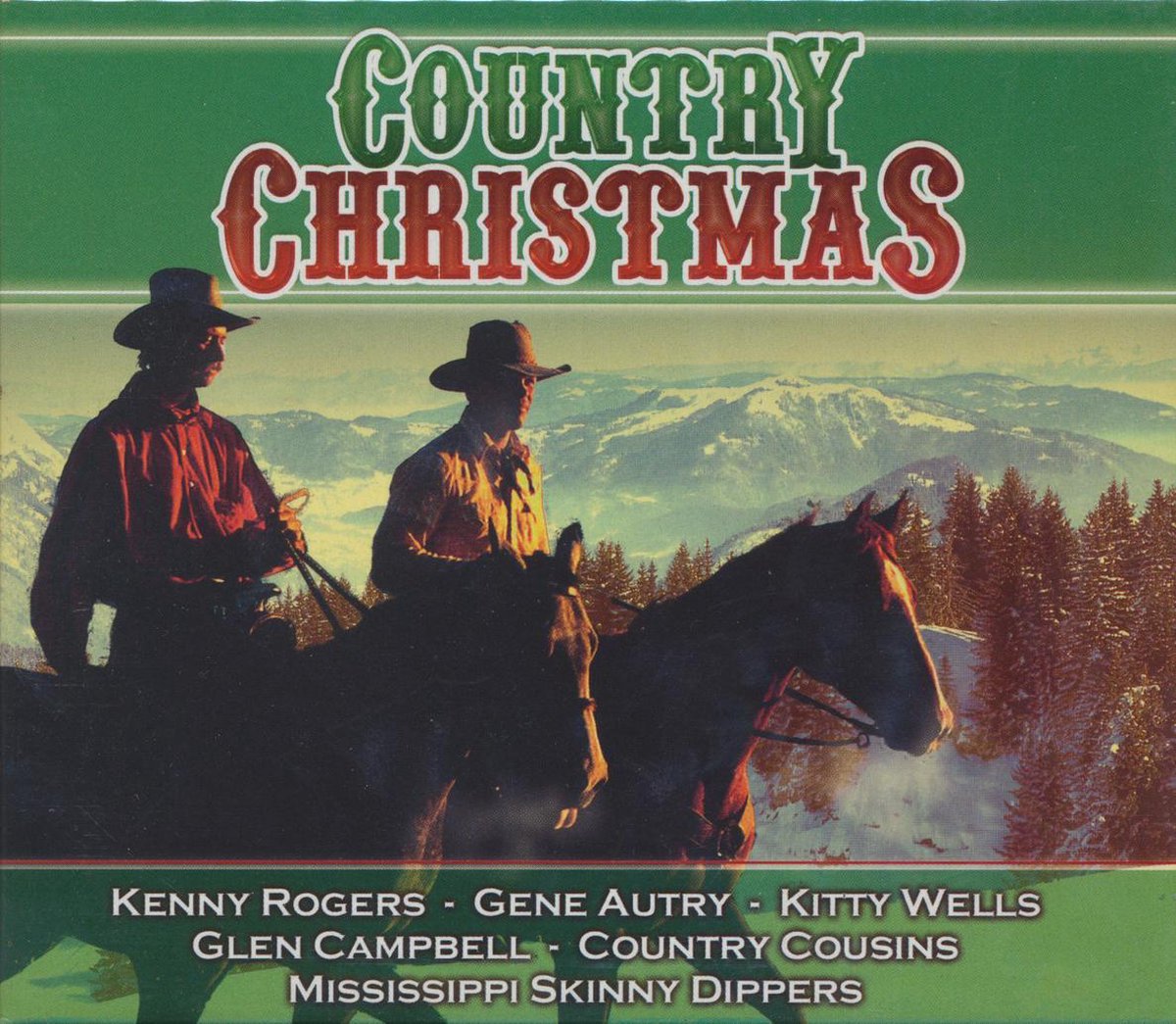 Country Christmas