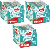 Huggies Billendoekjes All Over Clean - 3 Dozen - 3 x 10 Pakken