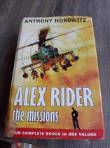 Alex Rider the missions