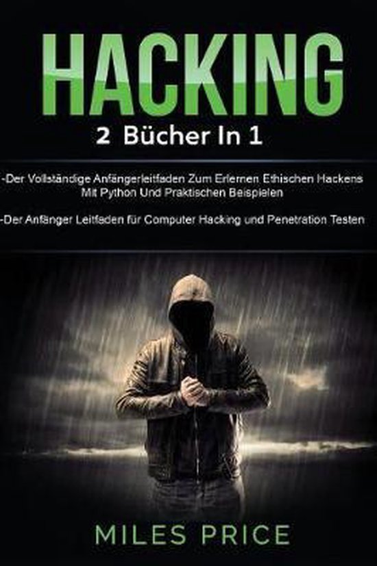 Hacking - cover