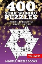 400 Star Sudoku Puzzles