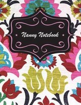 Nanny Notebook