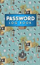 Password Log Book