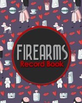 Firearms Record Book