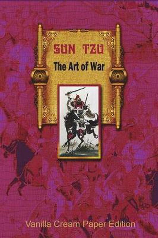 The Art of War - cover