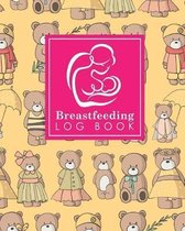 Breastfeeding Log Book