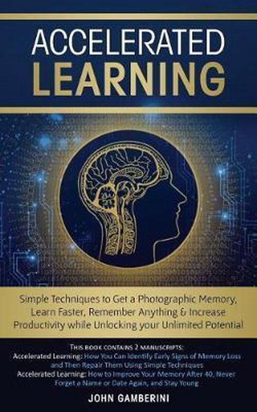 Accelerated Learning - cover